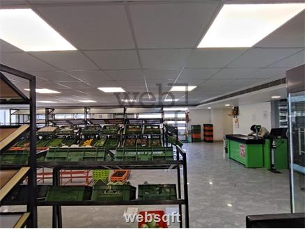 Commercial Retail showroom for Rent in Kokapet